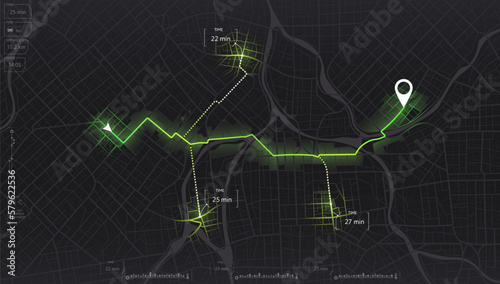 Pick up taxi. Gps map navigation to own house. Detailed view of city. Passenger location sharing for driver. Location tracks dashboard. 3D data dashboard. Urban highway plan.