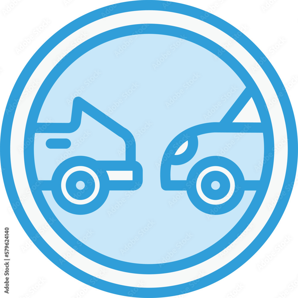 Distance Vector Icon Design Illustration Distance Vector Icon Design Illustration