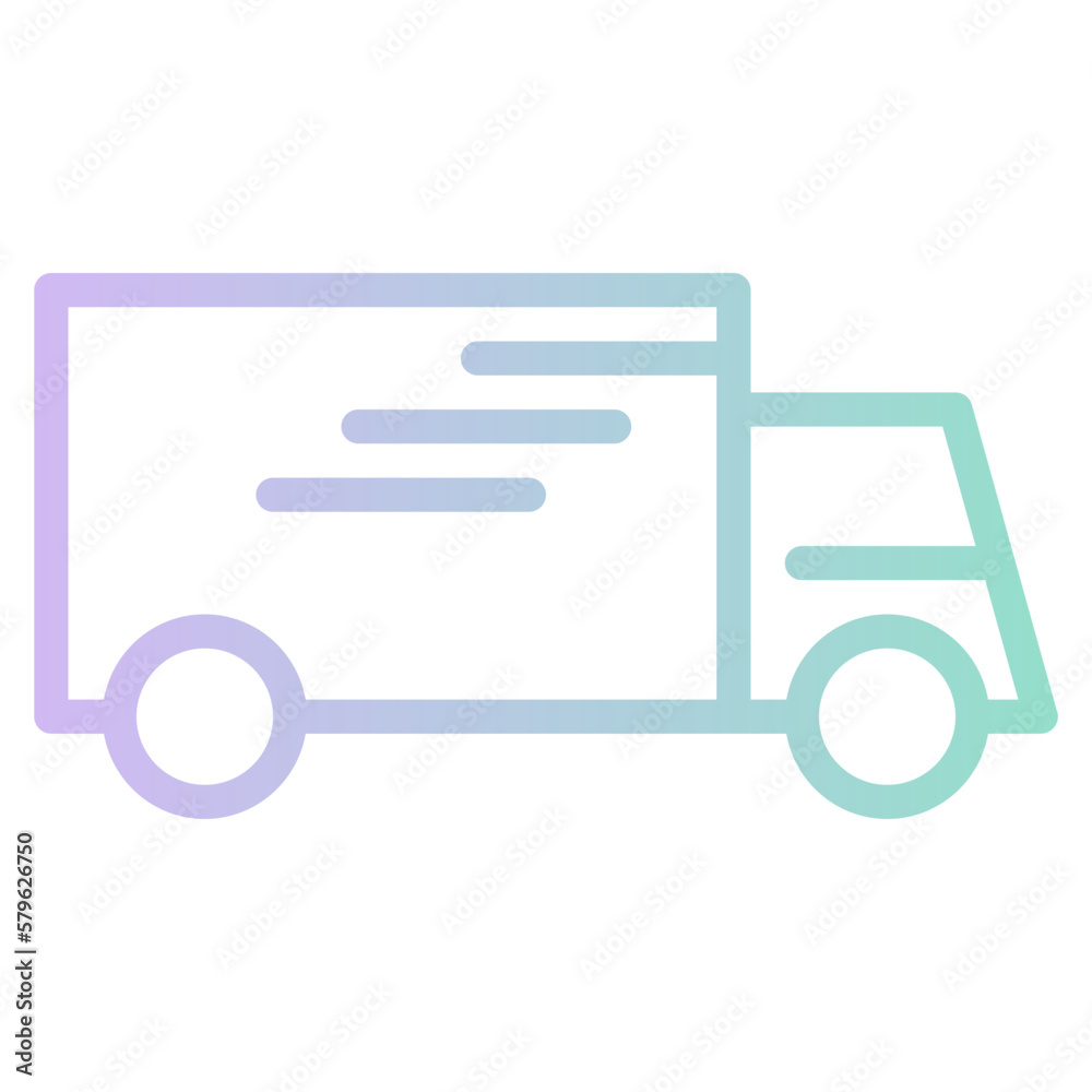 delivery truck delivery truck