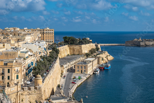 Fototapeta Naklejka Na Ścianę i Meble -  Malta: An Island with a Rich Heritage and a Modern Flair