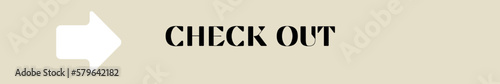 check out typography with premium background