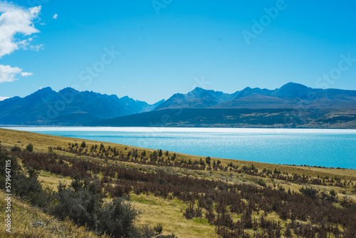 Lake Pukaki