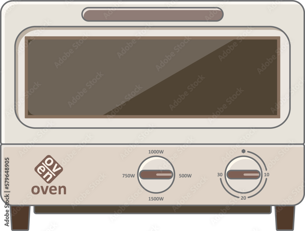 Obraz premium oven