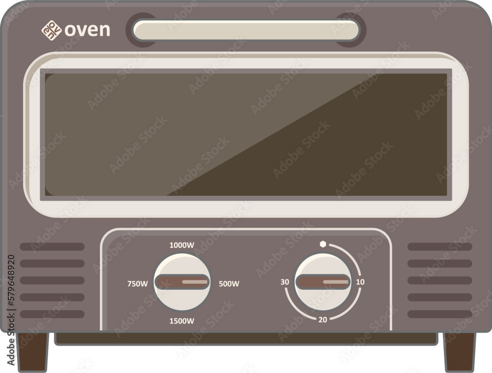 Fototapeta premium oven