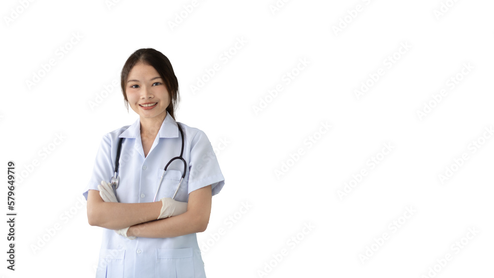Pharmacist working in a pharmacy, Consultation and medical advice, All kinds of generic household drugs and pharmaceutical products on the shelf, Service and assistance to patients, Pharmacy.