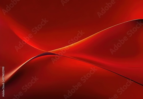Abstract Red Background. 