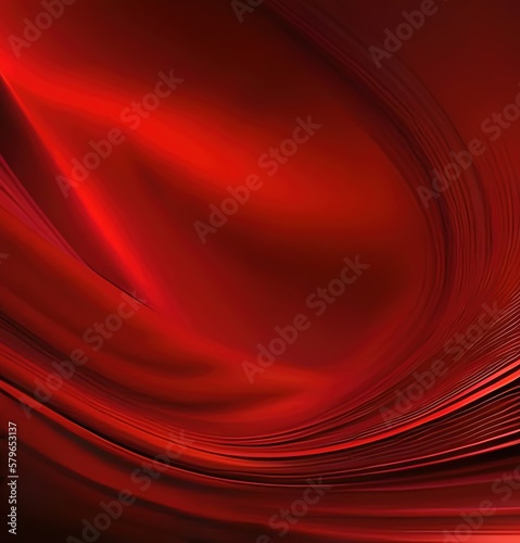 Abstract Red Background. 