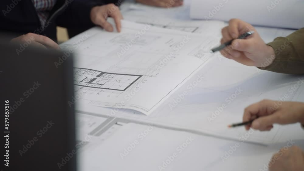 Architects collaborate on precise planning and creative problem-solving. Watch our team deliver innovative solutions with blueprints. Ideal for design and engineering projects. Architects collaborate on precise planning and creative problem-solving. Watch our team deliver innovative solutions with blueprints. Ideal for design and engineering projects.