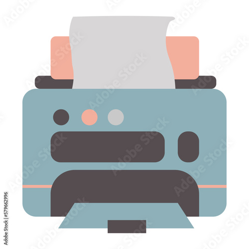 Printer Office Equipment