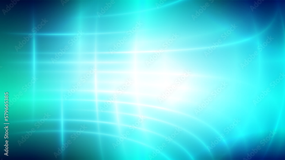 Abstract creative curve light beam on gradient background illustration. Abstract creative curve light beam on gradient background illustration.