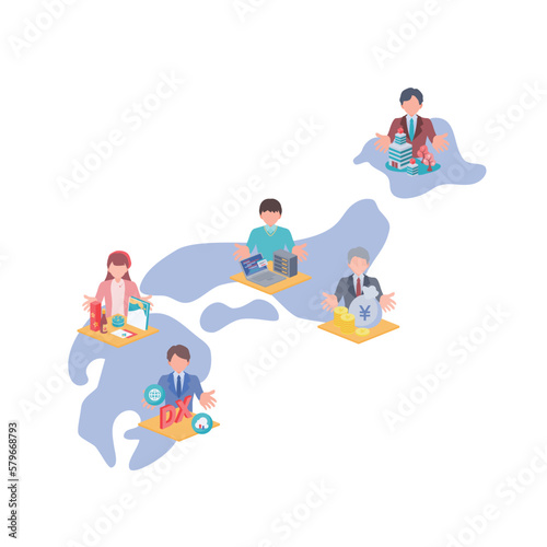 日本中（全国）有数のITに関する専門家