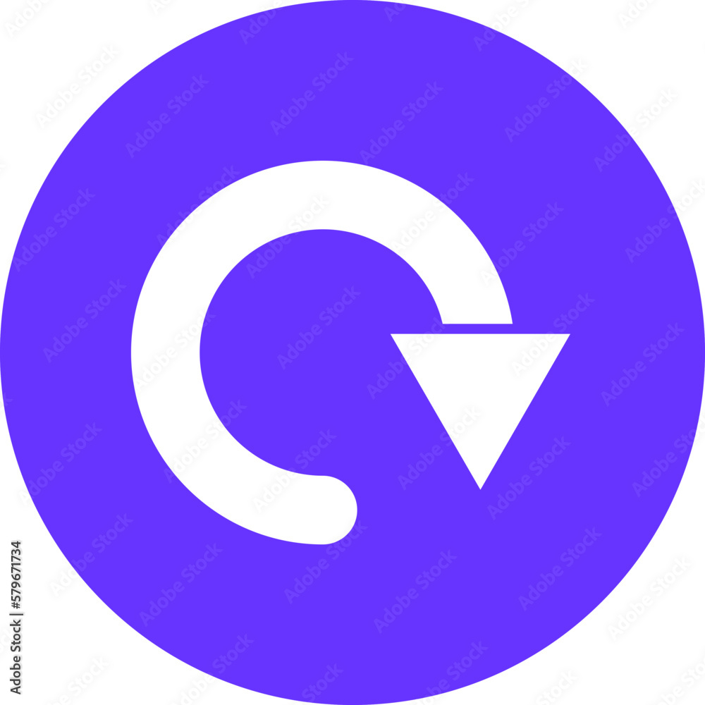 Vector Design Refresh Icon Style Vector Design Refresh Icon Style