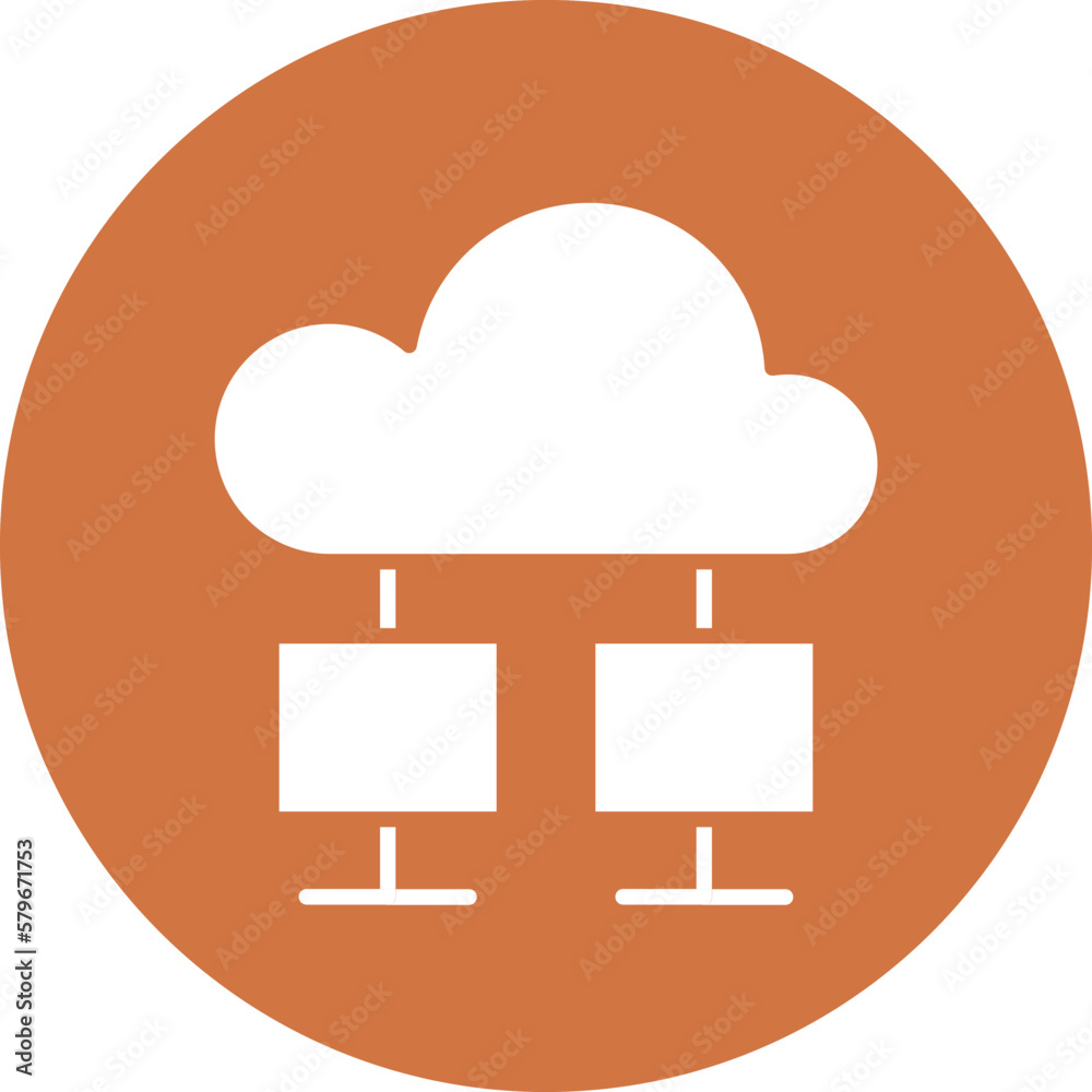 Vector Design Pairing Icon Style Vector Design Pairing Icon Style