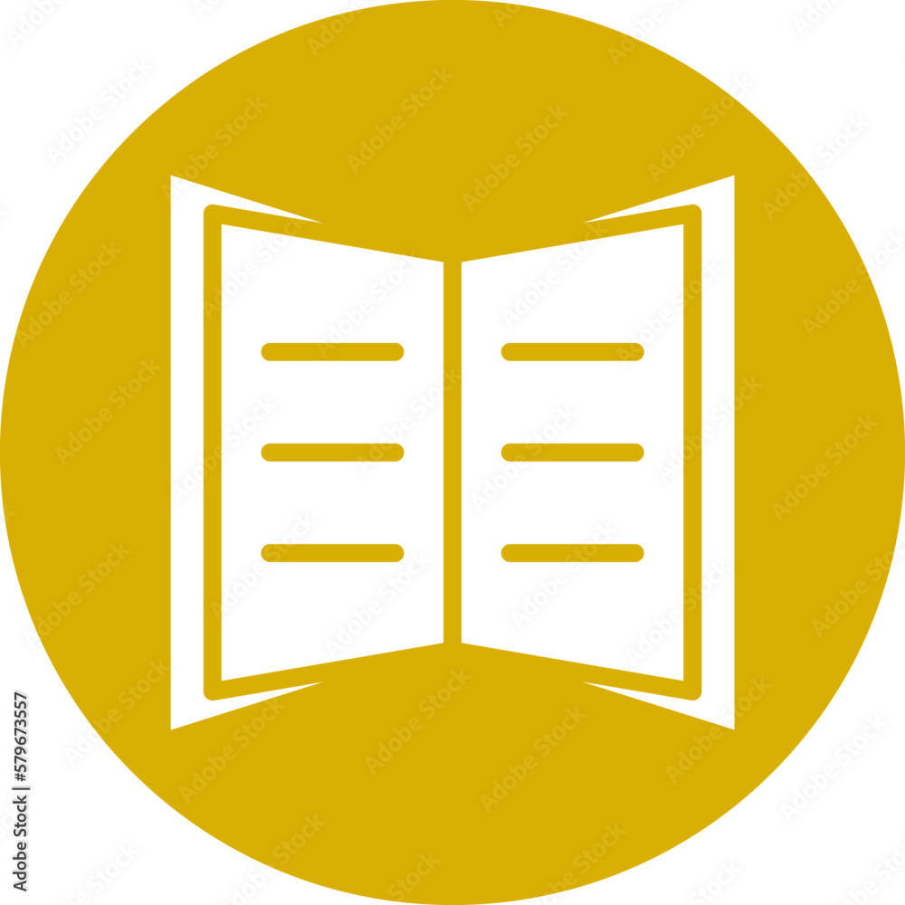 Vector Design Open Book Icon Style Vector Design Open Book Icon Style