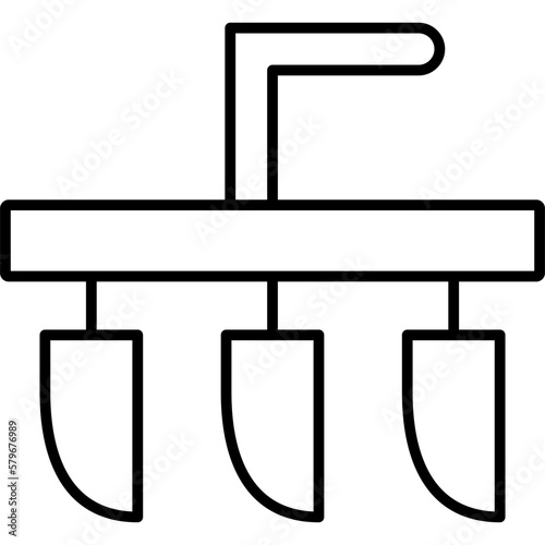 Plough Icon