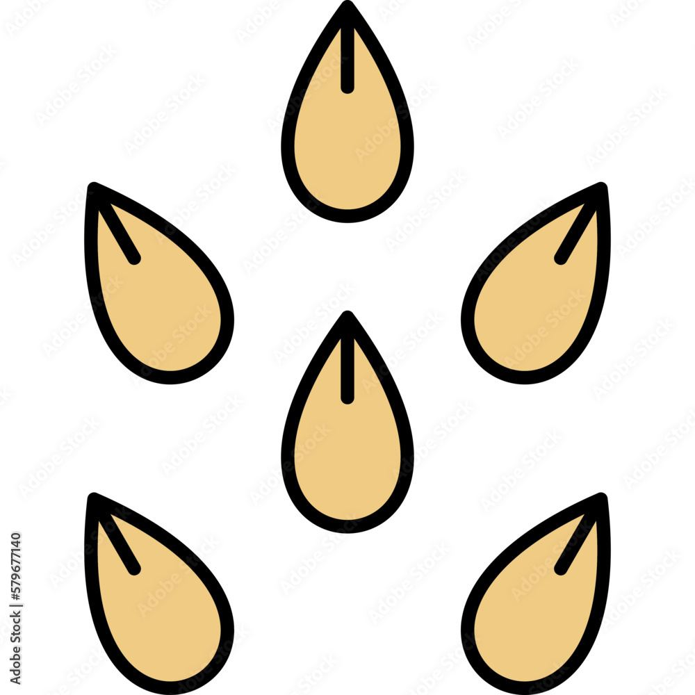 Seeds Icon Seeds Icon