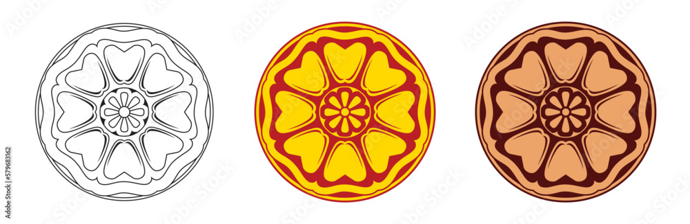 Sri Lankan Traditional illustration Art Sri Lankan Traditional illustration Art