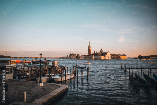 Panorama view, Venice, Italy