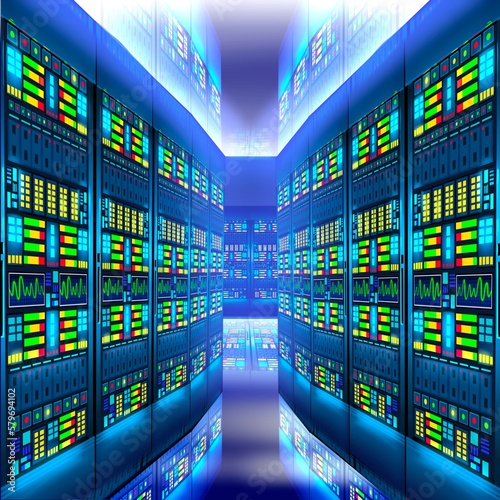 2D database background asset