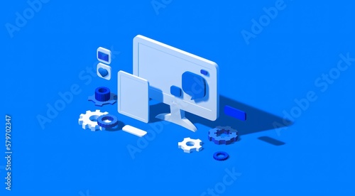 テクノロジーやシステムやエンジニアのデザインに