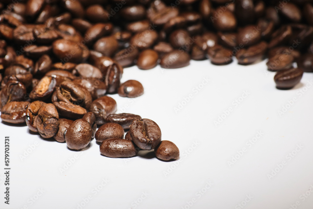 Obraz premium chicchi caffè