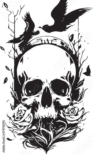 skull tattoo 03