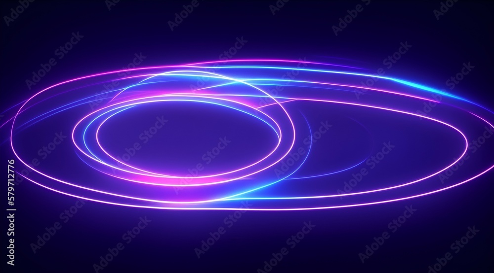 abstract background with circles abstract background with circles