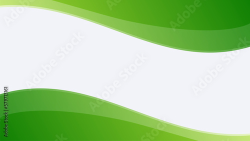 modern background with green color, suitable for earth day, nature, and go green campaign.