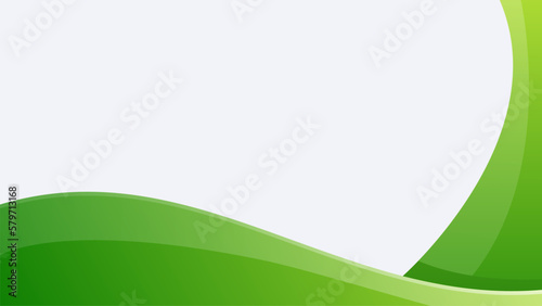 modern background with green color, suitable for earth day, nature, and go green campaign.