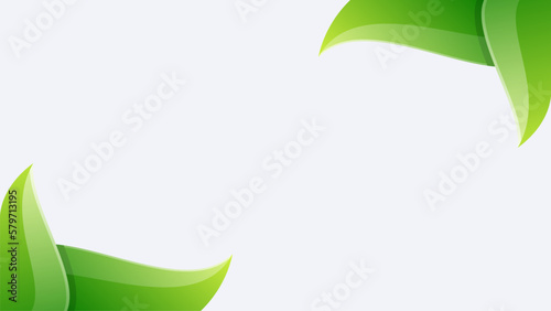 modern background with green color, suitable for earth day, nature, and go green campaign.