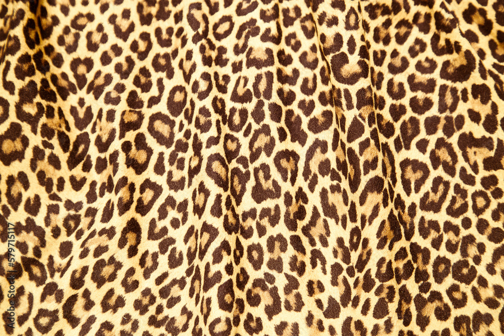 Leopard effect, fabric pattern. Background sample, seamless background print texture. Animal textil design. Leopard effect, fabric pattern. Background sample, seamless background print texture. Animal textil design.
