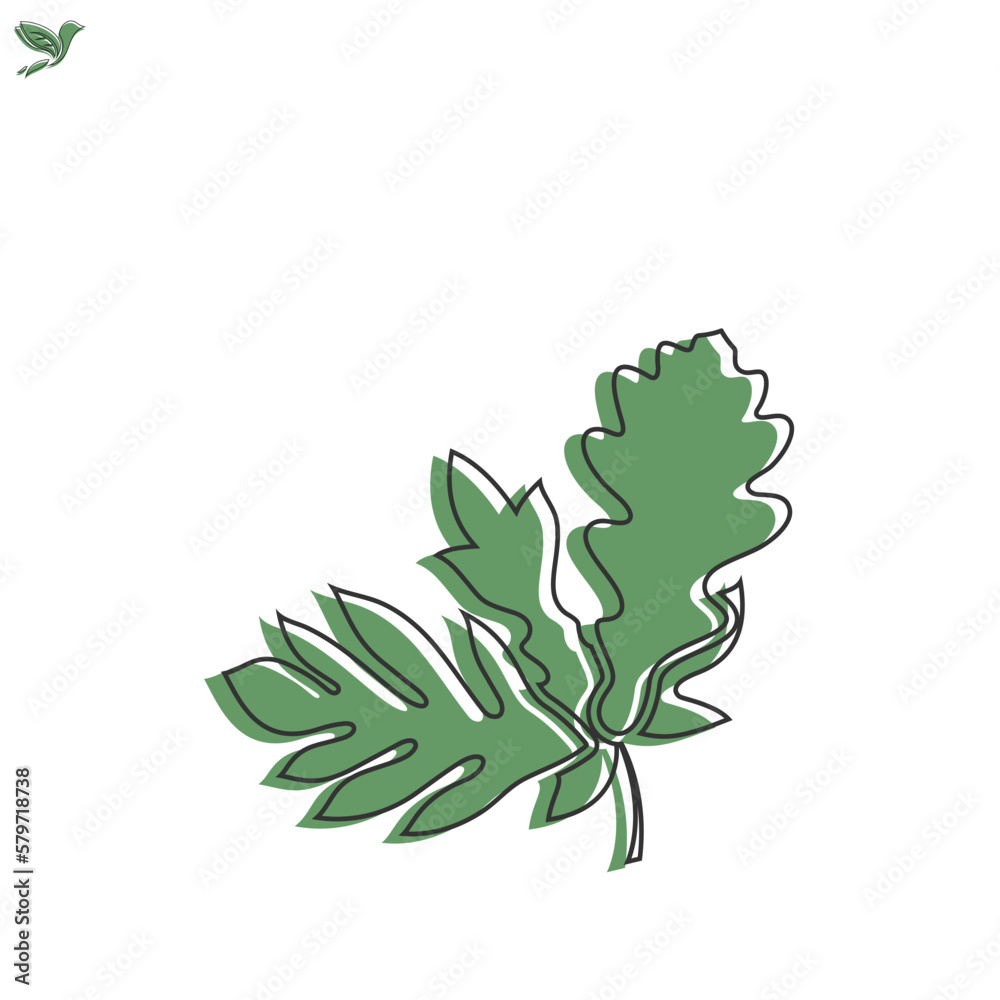 Leaf Icon Leaf Icon