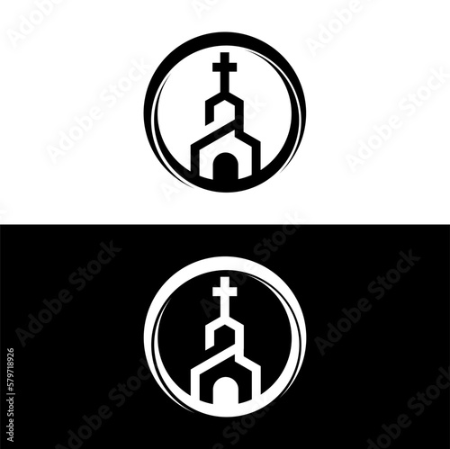 logo church