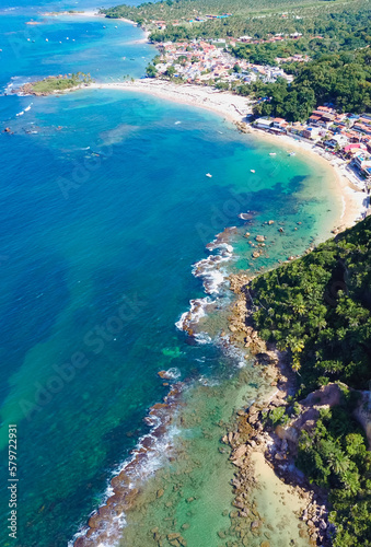 morro de são paulo , ,bahia , brasil , nordeste , cairu