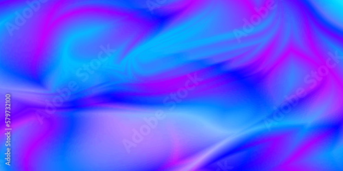 Abstract Liquid Rainbow Colors. Colorful background made of color gradient tools .Beautiful psychedelic art. Spectrum light texture.