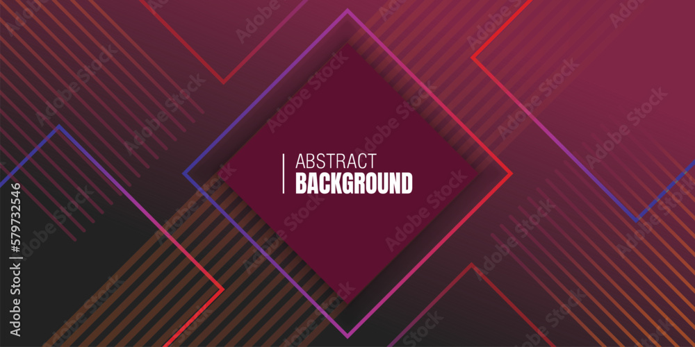 modern abstract background, with geometric illustration and parallel lines, luxurious and futuristic gradient colors. modern abstract background, with geometric illustration and parallel lines, luxurious and futuristic gradient colors.