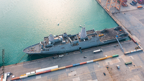 Fotografi USS John P