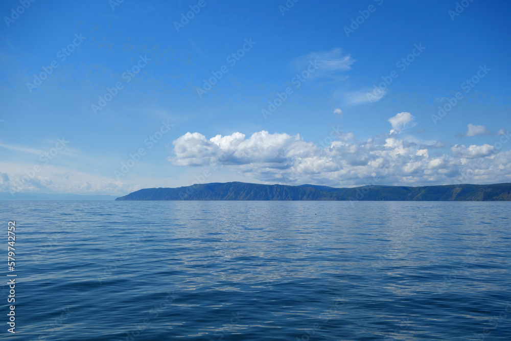 custom made wallpaper toronto digitalBaikalsee Lake Baikal Olchon Sibirien Russland