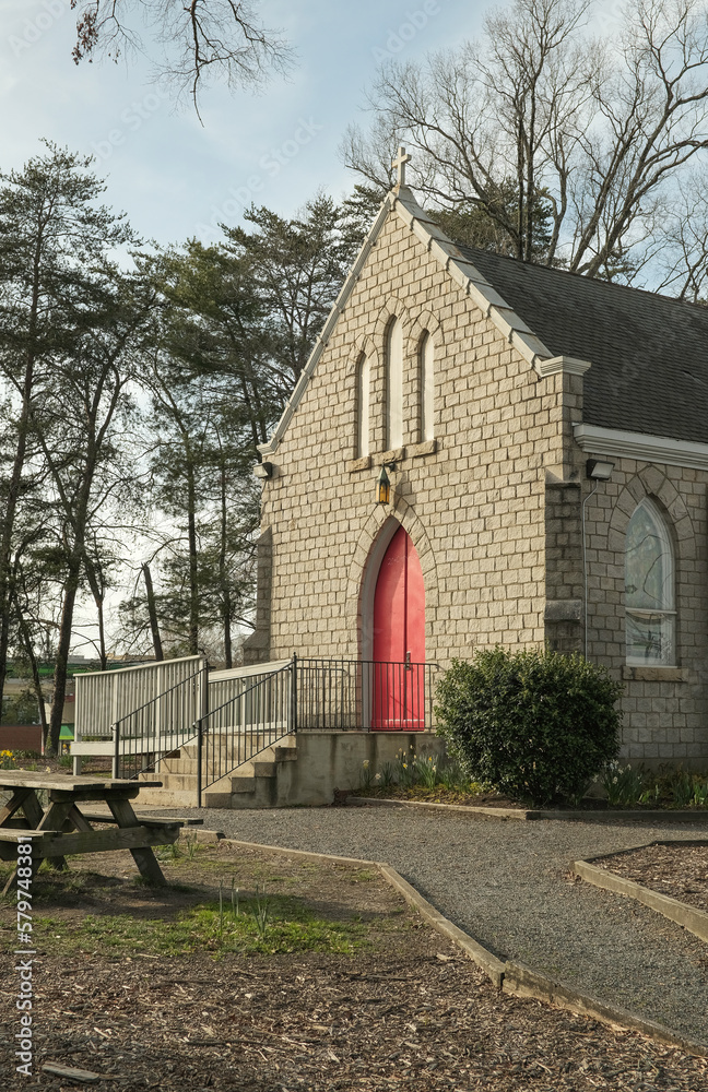 Fototapeta premium Southern Church