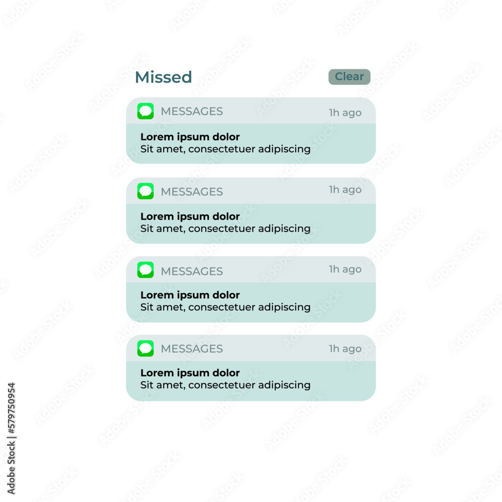 Notification Boxes Template for Iphone. Smartphone Message Interface. Vector illustration. Android. Smartphone. IMessages. We Chat. Line. Whatsapp. Samsung Galaxy Notification Boxes Template for Iphone. Smartphone Message Interface. Vector illustration. Android. Smartphone. IMessages. We Chat. Line. Whatsapp. Samsung Galaxy