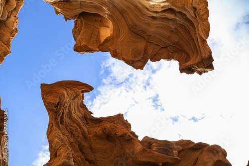 The 12 Curves is a breathtaking canyon trail located in Mindelo, São Vicente Island in Cabo Verde. Featuring 12 hairpin turns, the trail winds through stunning scenery of rocky cliffs and deep ravines