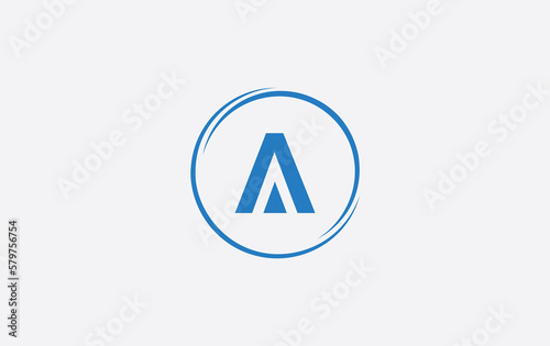 Simple circle icon and modern logo design for brand and business. flat logo icon letter Free Download Simple circle icon and modern logo design for brand and business. flat logo icon letter - GFXLoad