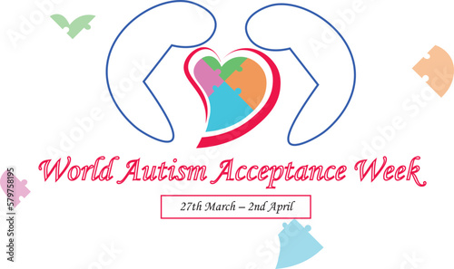 World Autism Acceptance Week 2023 photo