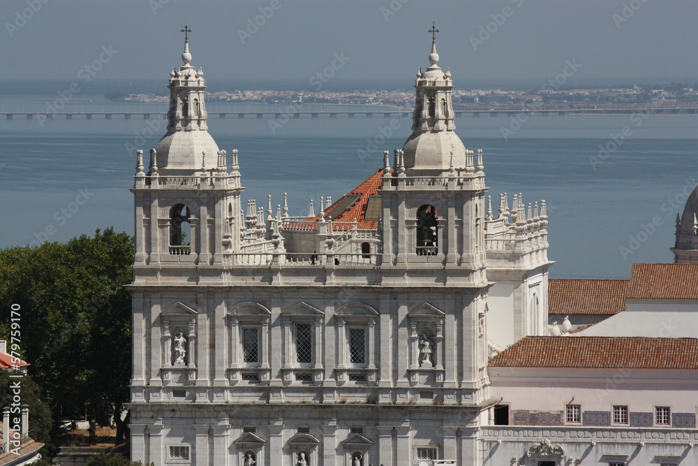 Lisbon architecture 
