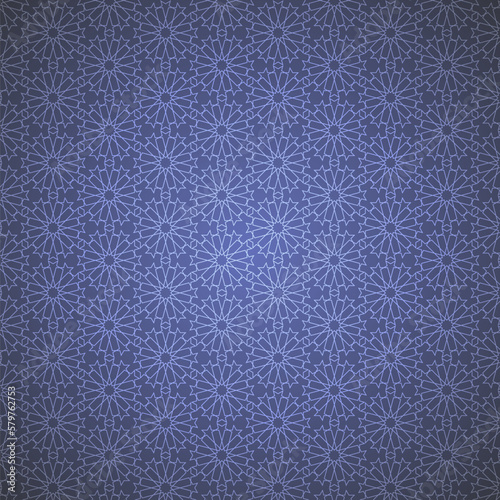 islamic vector template