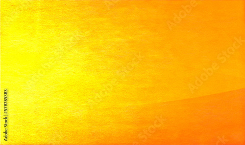 Orange gradient glow design background template. Simple design. Textured, for banners, posters, and vatious graphic design works photo