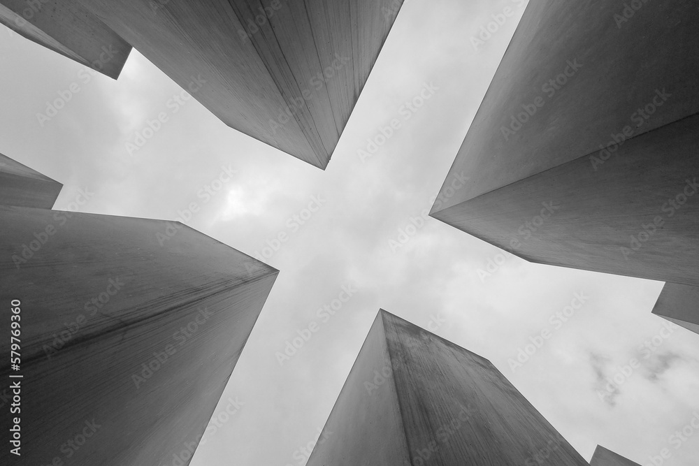Abstract black and white background, concrete texture. Abstract black and white background, concrete texture.