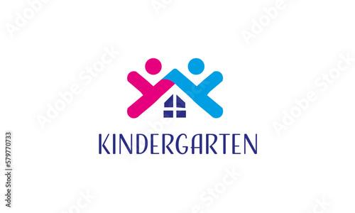 Kindergarten Logo	