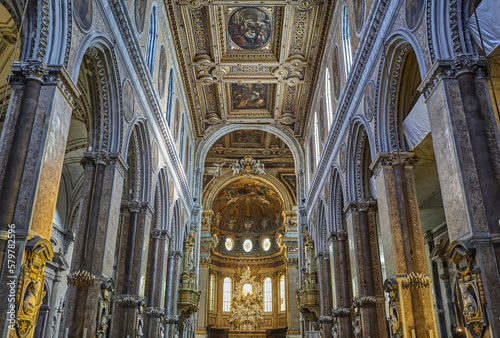 Naples, art, architecture and traditions