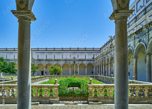 Naples, art, architecture and traditions